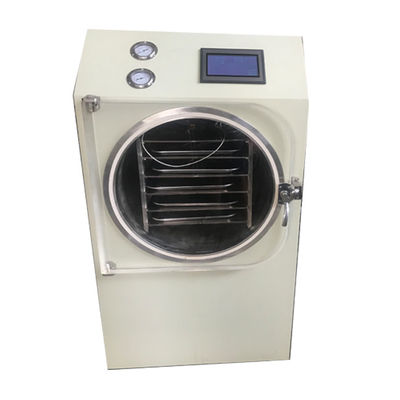 Chine Représentation fiable stable de Grey Small Freeze Dryer Lyophilizer TFD0.4 6kgs fournisseur