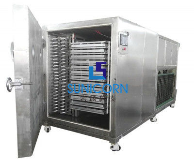 Chine Capacité automatique du dessiccateur de gel de ménage 100kg par opération facile en lots fournisseur